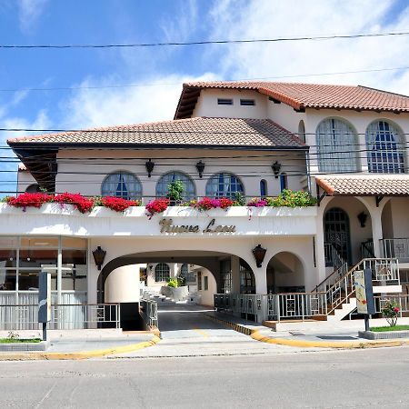 Apart Hotel Nueva Leon Puerto Madryn Exterior photo