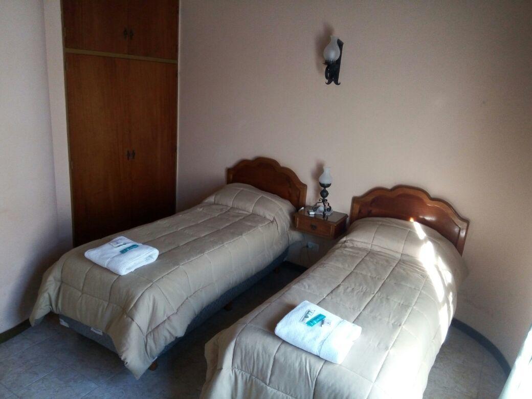 Apart Hotel Nueva Leon Puerto Madryn Exterior photo