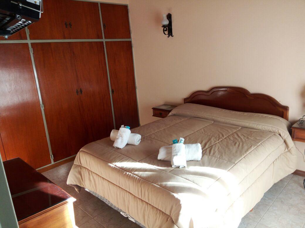 Apart Hotel Nueva Leon Puerto Madryn Exterior photo