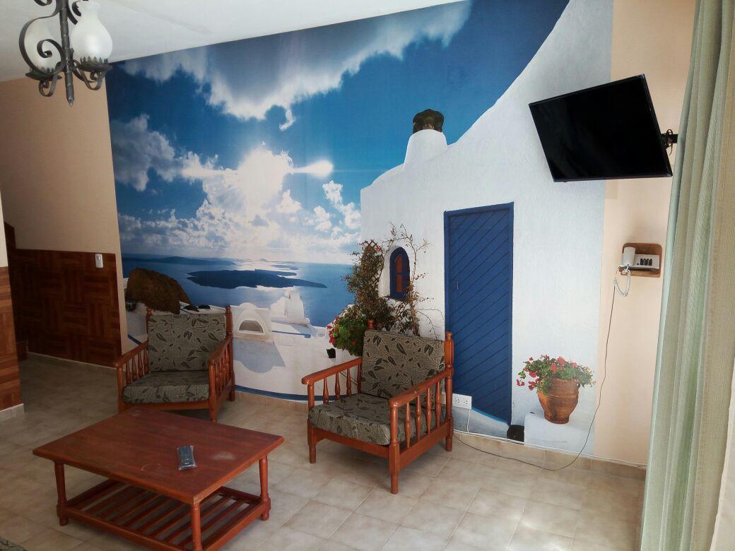 Apart Hotel Nueva Leon Puerto Madryn Exterior photo