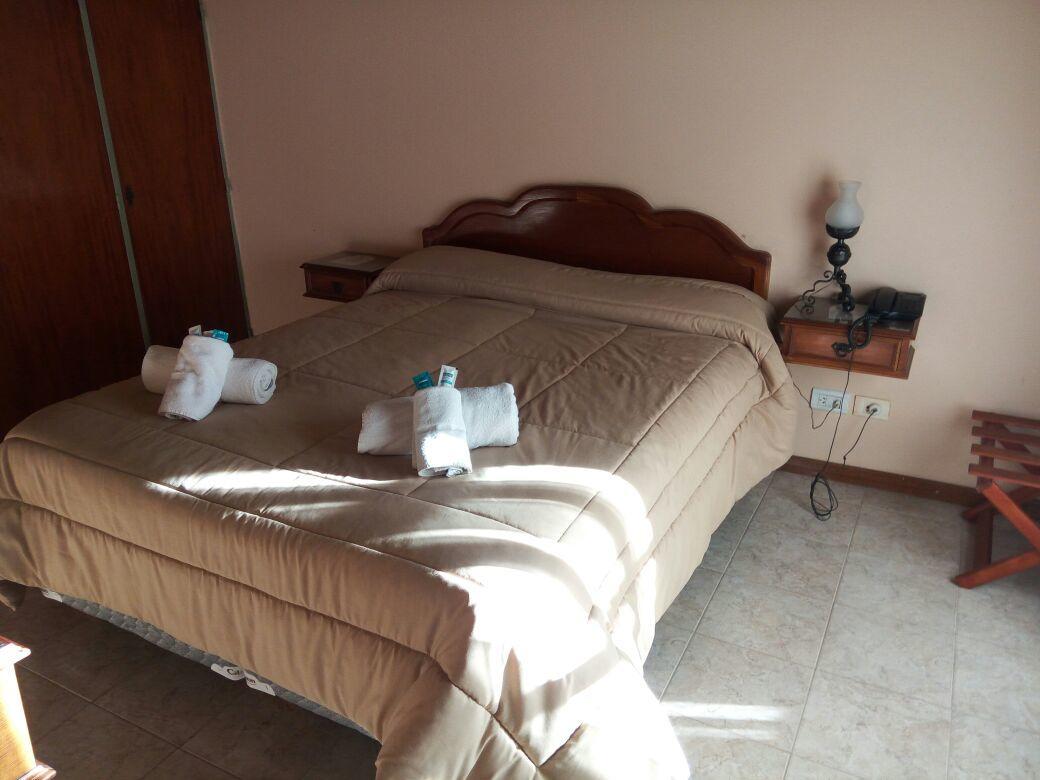Apart Hotel Nueva Leon Puerto Madryn Exterior photo