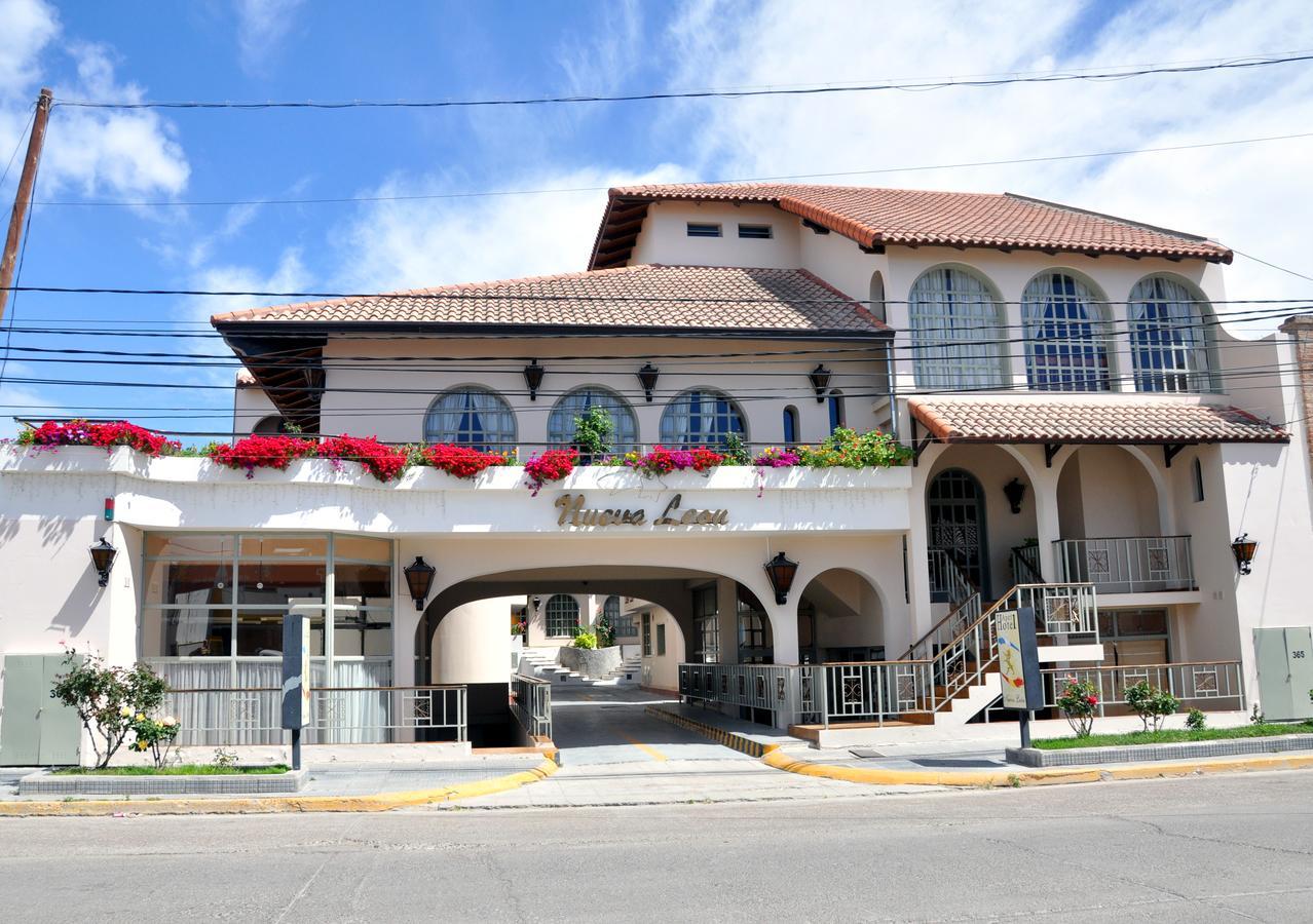 Apart Hotel Nueva Leon Puerto Madryn Exterior photo