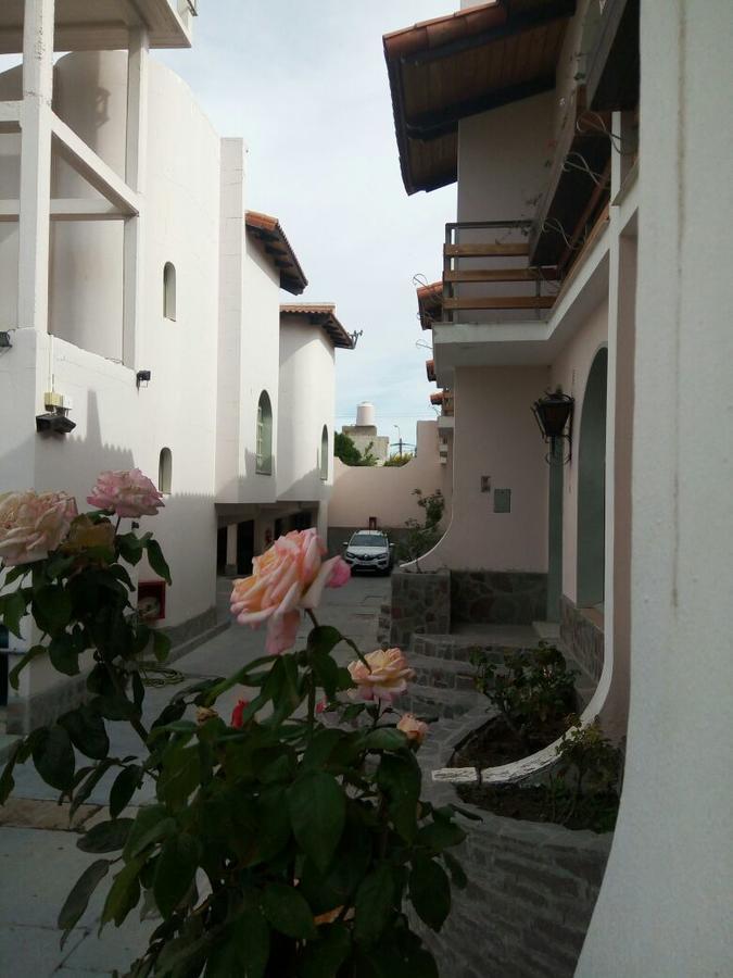 Apart Hotel Nueva Leon Puerto Madryn Exterior photo