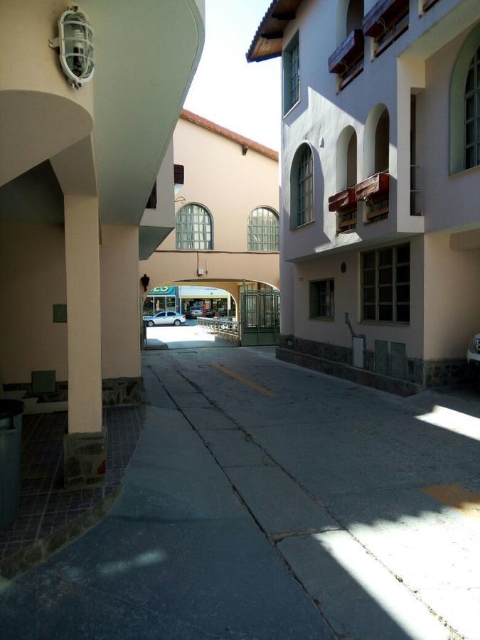 Apart Hotel Nueva Leon Puerto Madryn Exterior photo