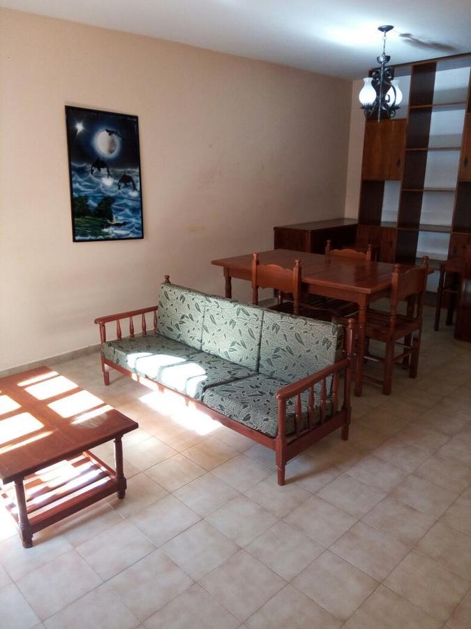 Apart Hotel Nueva Leon Puerto Madryn Exterior photo